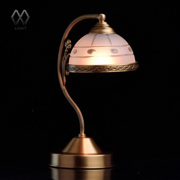 Настольная лампа MW-Light 295031401 Ангел 1x60W Е27
